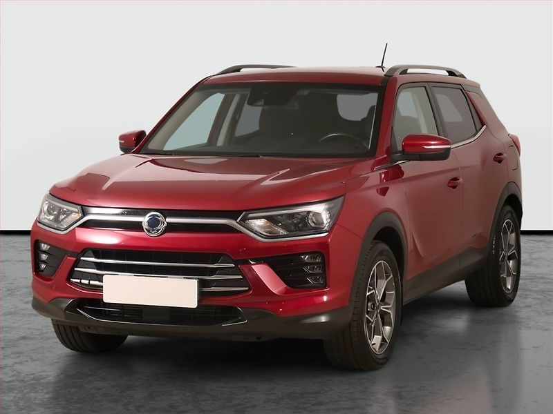 SsangYong Korando (2022) 1.5 T-GDI, Automat, Serv.kniha - fotka 2 z 18