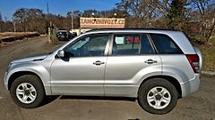 Suzuki Grand Vitara 2.0  4x4 servisní historie - fotografie inzerátu