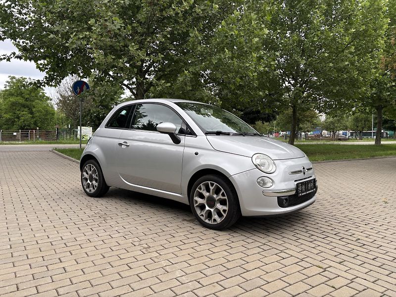 Fiat 500 1.2 Pur O2 - fotka 13 z 21