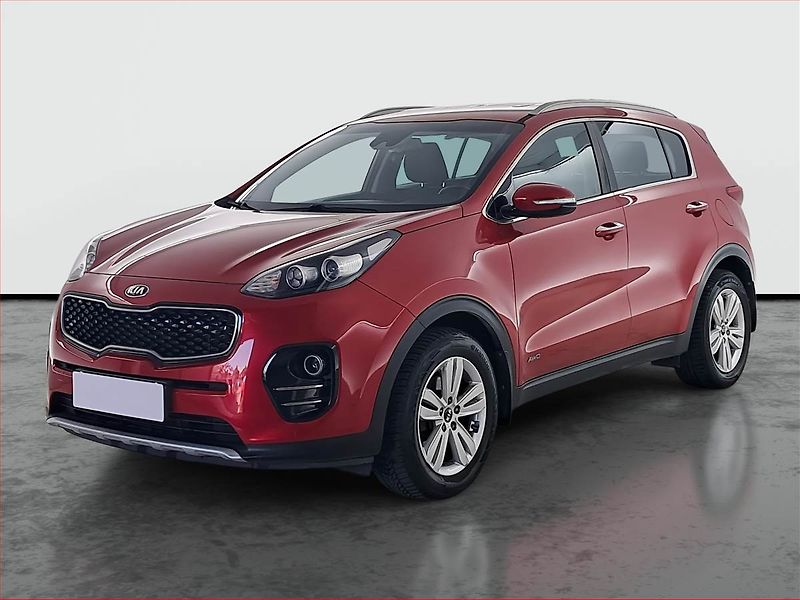 Kia Sportage (2017) 1.6 T-GDI, 4X4, Automat, ČR - fotka 2 z 23