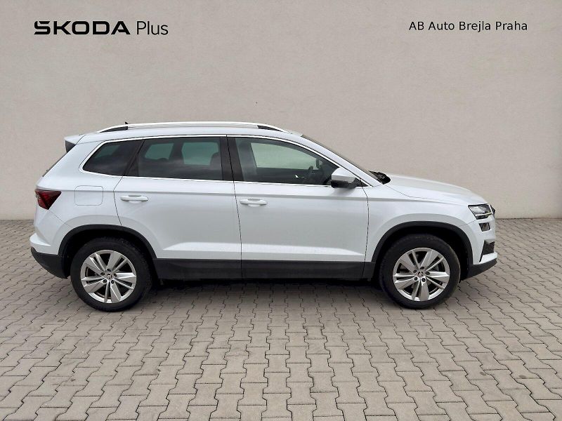 Škoda Karoq (2025) SEL TS 110/1.5 A7F - fotka 11 z 28