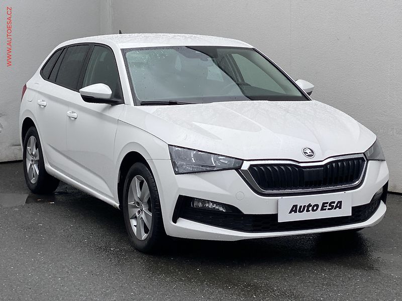 Škoda Scala (2022) 1.0 TSi, Ambition, DSG - fotografie inzerátu