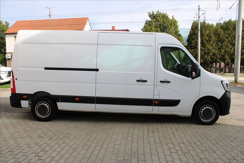 Renault Master 2,3 1. majitel CZ DPH - fotka 3 z 21