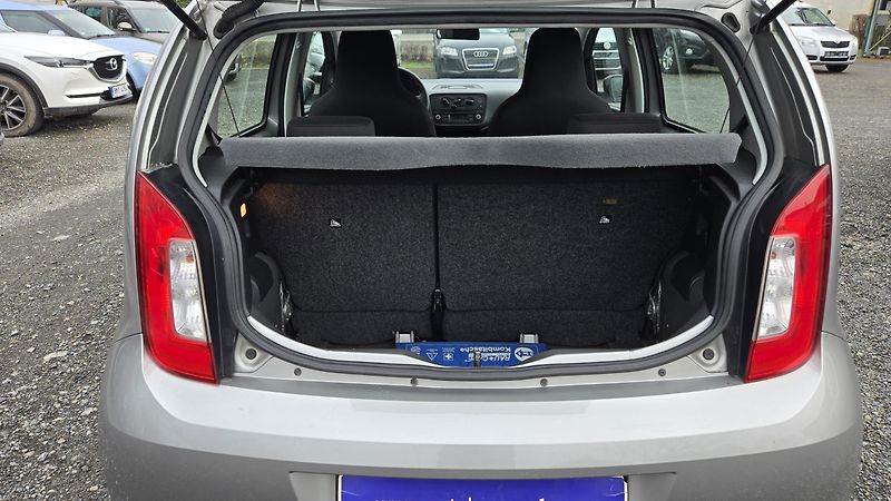 Škoda Citigo 1.0MPI COOL EDITION 1MAJITEL - fotka 13 z 28