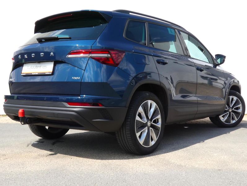 Škoda Karoq FL 4x4 Style 2.0 TDI /110 kW 7 - fotka 10 z 30