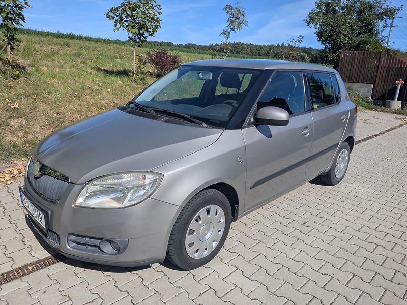 Škoda Fabia (2007) - fotografie inzerátu