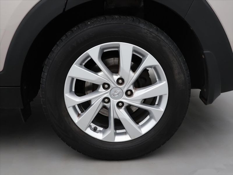 Hyundai Tucson 1,6 CRDI 85kW Style CZ 121tkm - fotka 27 z 34