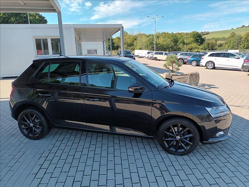 Škoda Fabia 1,0 TSI,81KW,DSG,STYLE,TAŽNÉ, - fotka 4 z 46