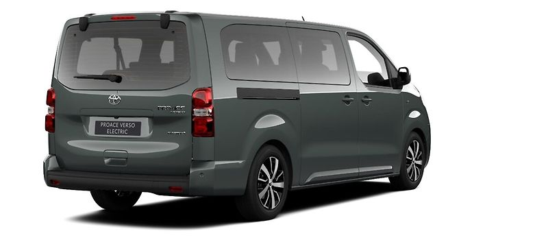 Toyota ProAce 2.0 D4-D Family Webasto L2 - fotka 3 z 8