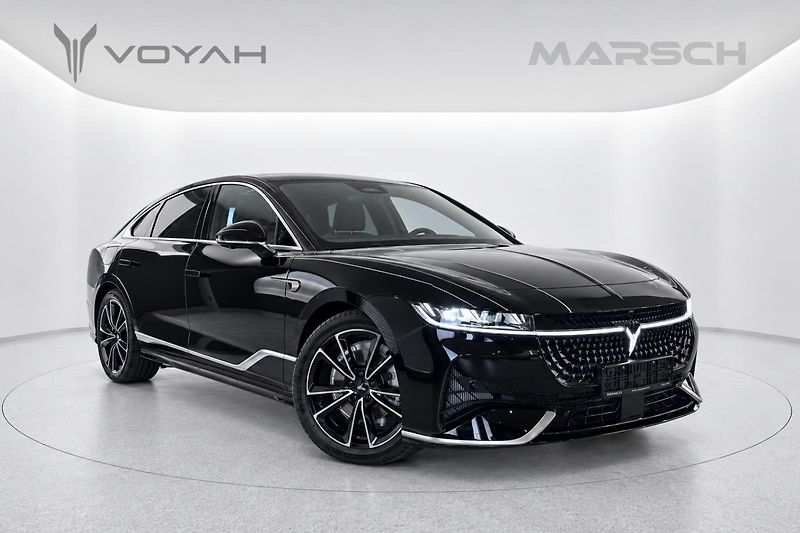 Voyah PASSION (2026) - fotka 1 z 32
