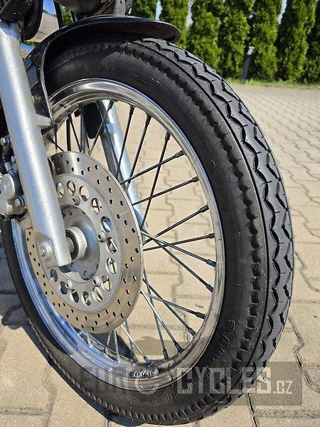 Yamaha XV 535 Virago (1996) - fotka 14 z 15