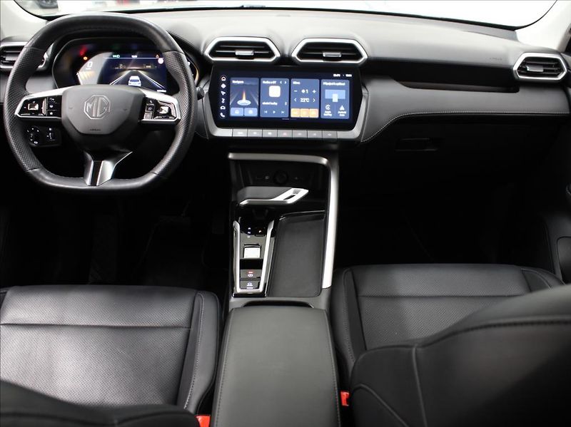 MG ZS 1,5 Hybrid+ Exclusive 20tkm.ČR - fotka 8 z 27