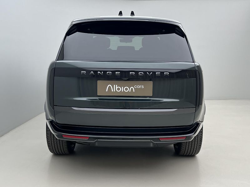 Land Rover Range Rover (2026) D350 AUTOBIOGRAPHY SWB AWD Aut - fotka 5 z 64