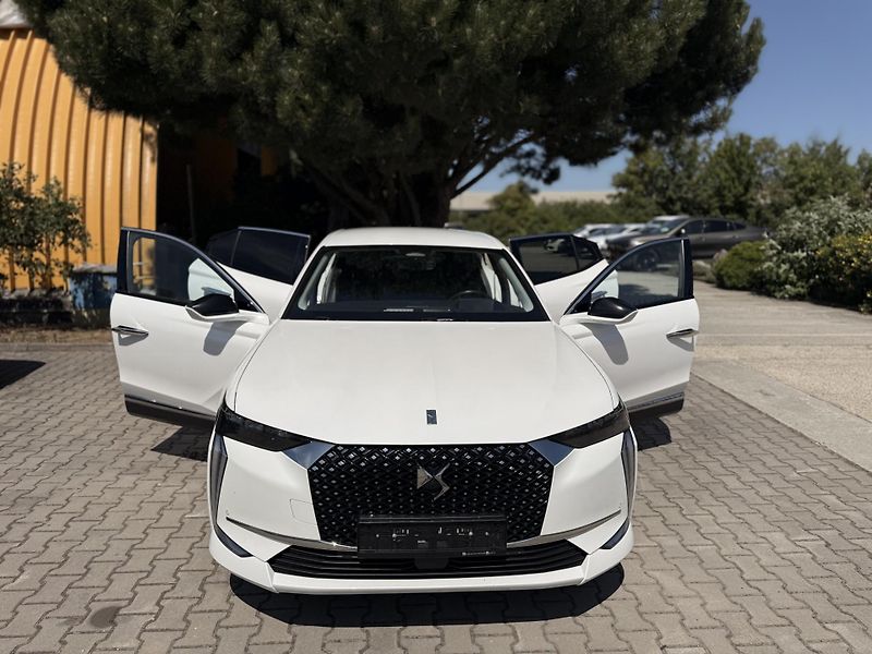 DS Automobiles DS4 (2023) 1.2 PURETECH,ČR,ZÁRUKA - fotka 64 z 72