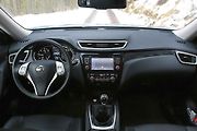 Nissan X-Trail.