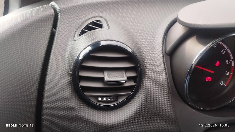 Opel Meriva (2013) 1.4 16v  ++ TOP STAV ++ - fotka 17 z 37