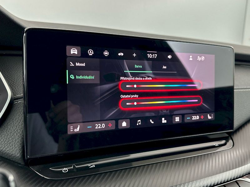 Škoda Octavia (2025) Combi 1.5TSI 110kW SportLine - fotka 18 z 32