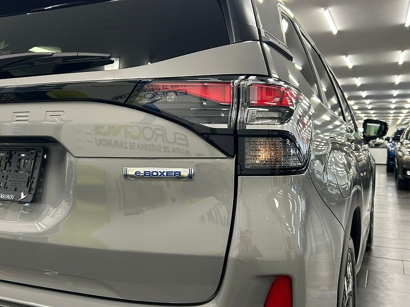 Subaru Forester (2025) 2.0 Touring 2025 4x4 nové | Zá - fotka 62 z 68