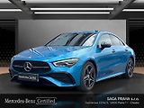 Mercedes-Benz CLA 180d kupé AMG Line Keyless - náhled 1