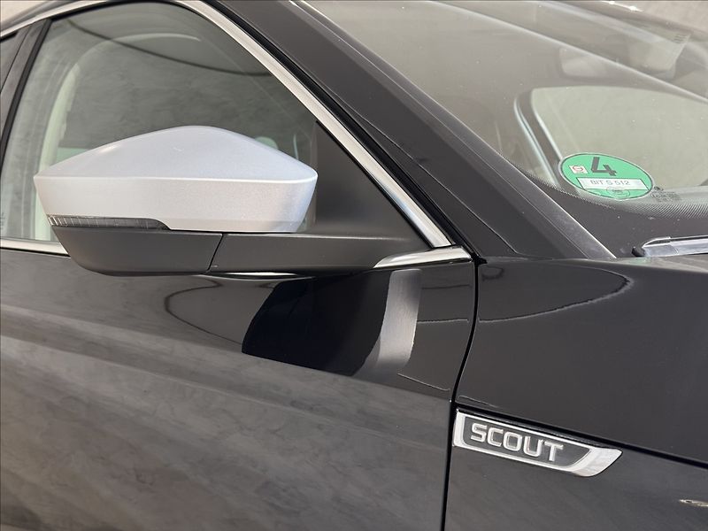Škoda Octavia 1,5 TSi  DSG e-Tec Scout LED M - fotka 6 z 50