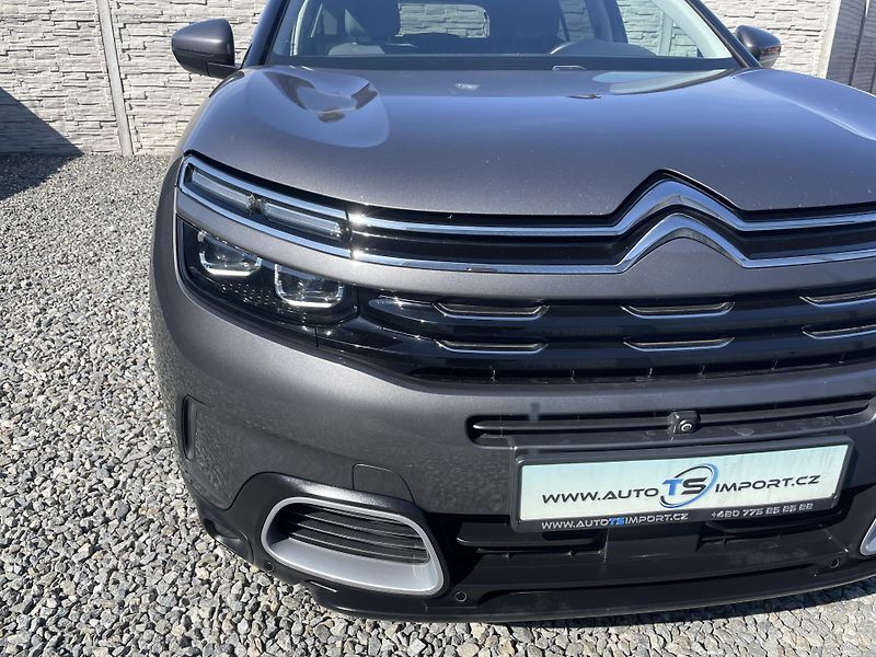 Citroën C5 Aircross 1.5 BHDi 130PS VIRT AIRCROSS!! - fotka 55 z 160