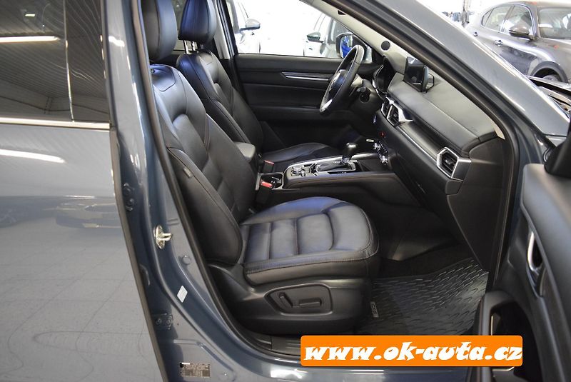 Mazda CX-5 2.2 D EXCLUSIVE-LINE 2024 - fotka 16 z 68