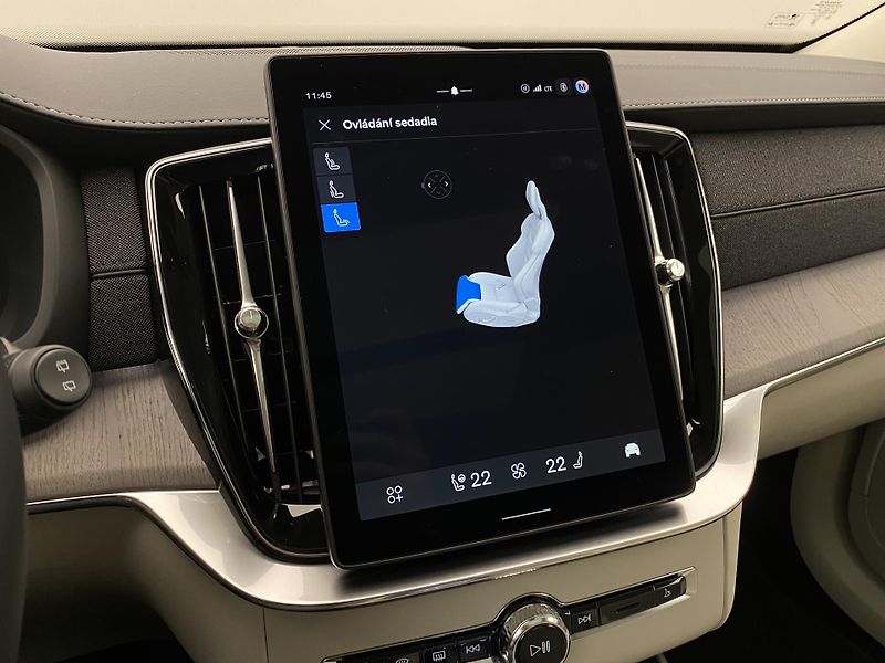 Volvo XC90 (2026) T8 AWD Plug-in BRIGHT PLUS 7m - fotka 67 z 71