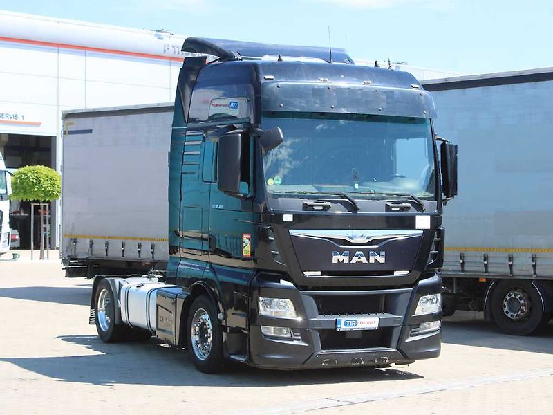 MAN TGX 18.480 XXL, EURO 6, LOWDEC - fotka 2 z 20