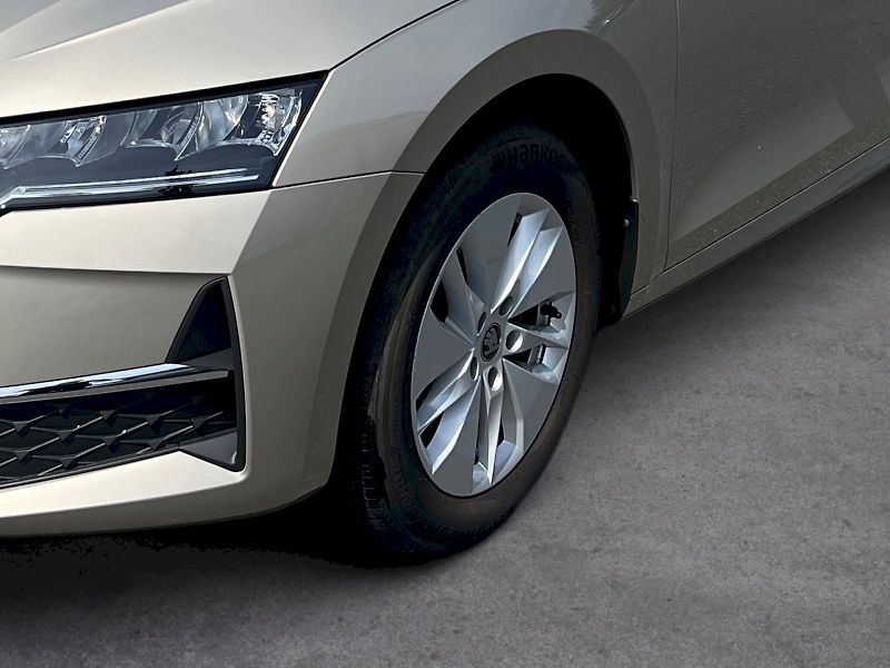 Škoda Octavia (2025) Selection 1.5TSi 110kW 6° manu - fotka 29 z 29