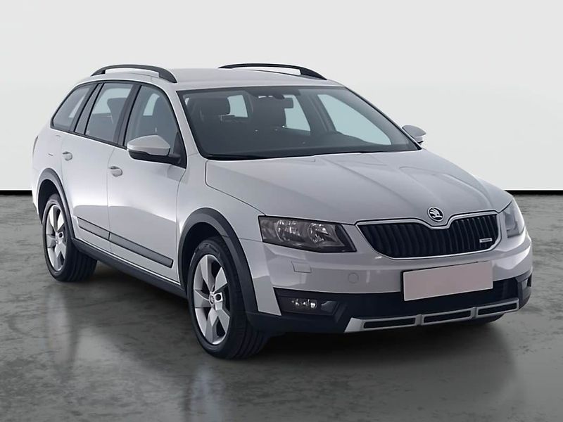 Škoda Octavia (2015) Scout 2.0 TDI, 4X4, Automat - fotografie inzerátu