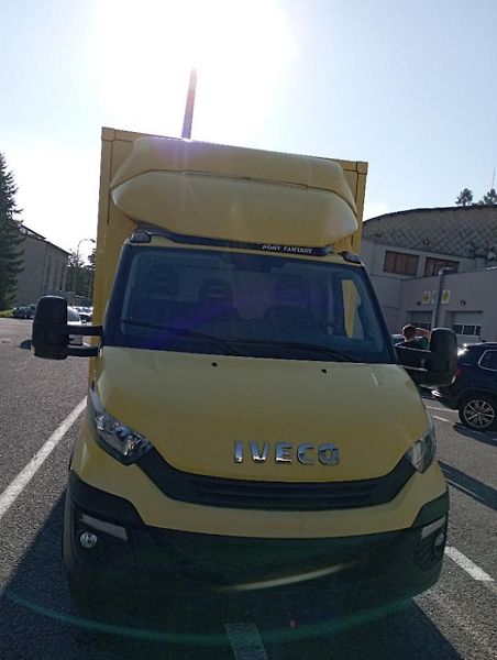 Iveco (2017) 60C14 daily - fotka 11 z 19