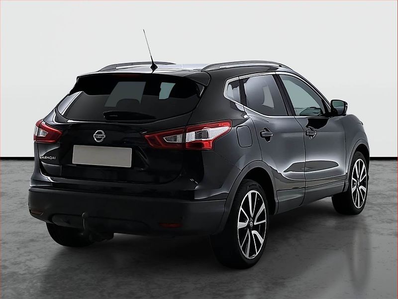 Nissan Qashqai (2015) 1.6 dCi, Automat, Serv.kniha - fotka 5 z 19