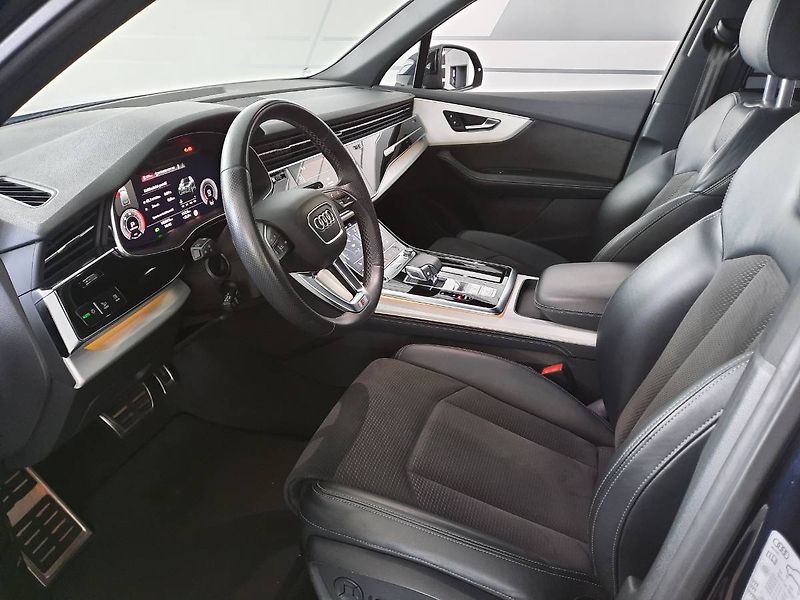 Audi Q7 (2021) 50 TDI quattro (210kW/285k) Ti - fotka 6 z 30