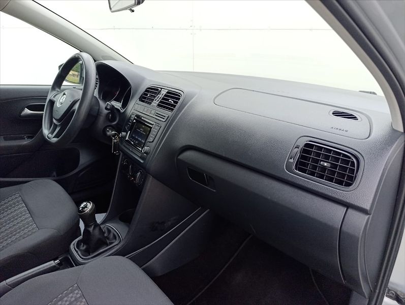 Volkswagen Polo 1,4 TDi Klimatizace Záruka - fotka 26 z 30