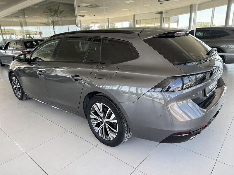 Peugeot 508 Hybrid 225*AT8*Allure*Webasto - fotka 7 z 34