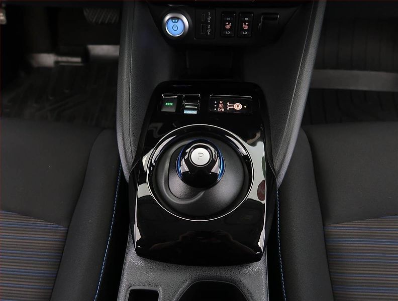 Nissan Leaf (2021) 40 kWh, SoH 91%, Automat - fotka 13 z 25