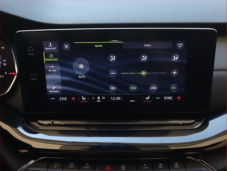 Škoda Octavia (2023) Sportline 2.0 TDI - fotka 19 z 28