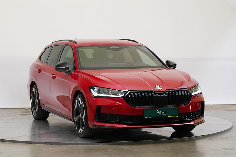 Škoda Superb - fotka 2 z 6
