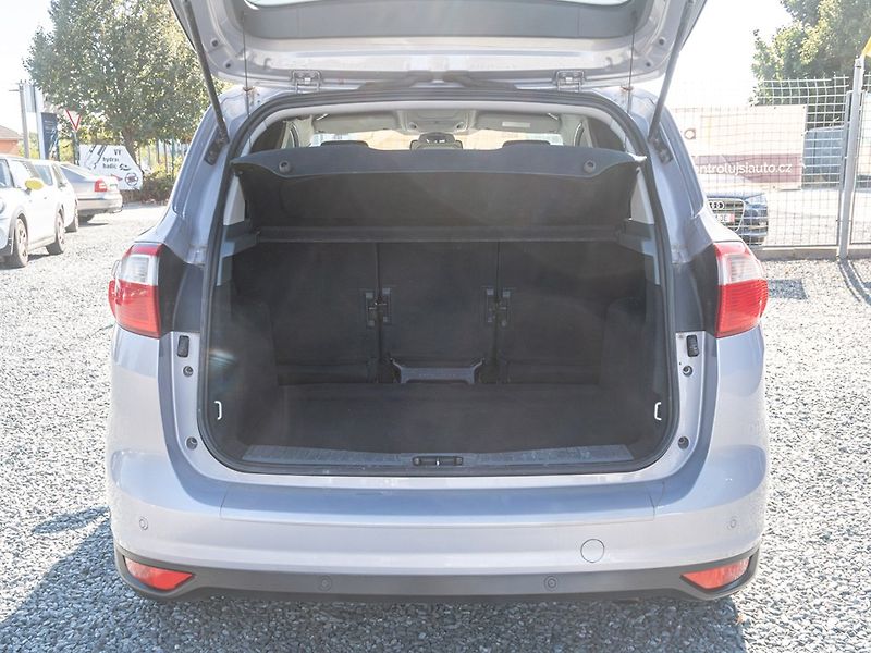 Ford C-MAX (2011) 1.6T 110KW - fotka 42 z 49