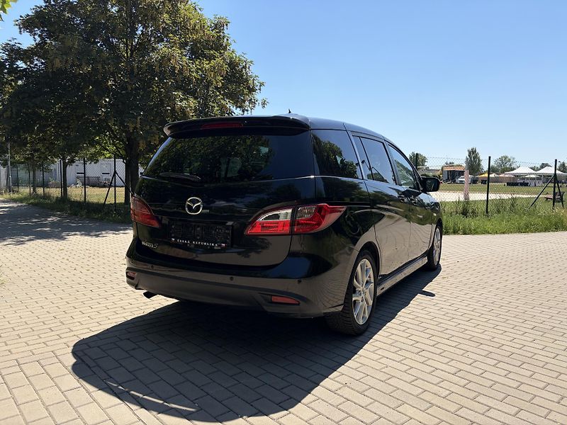 Mazda 5 2.0 Sports-Line - fotka 8 z 32