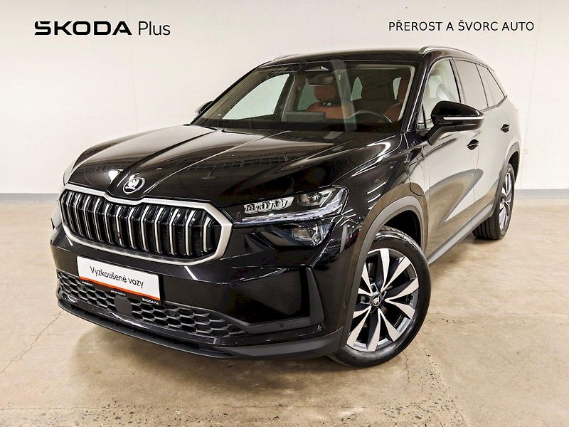 Škoda Kodiaq (2025) iV 1.5 TSI 150 kW DSG Exclusiv - fotografie inzerátu