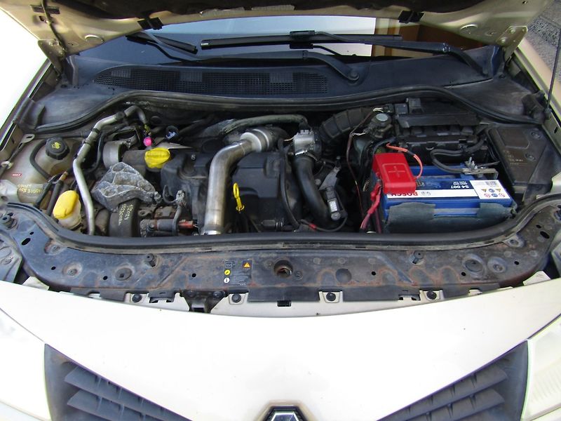 Renault Mégane (2006) 1.5 DCi 78kW CZ PŮVOD - fotka 36 z 37