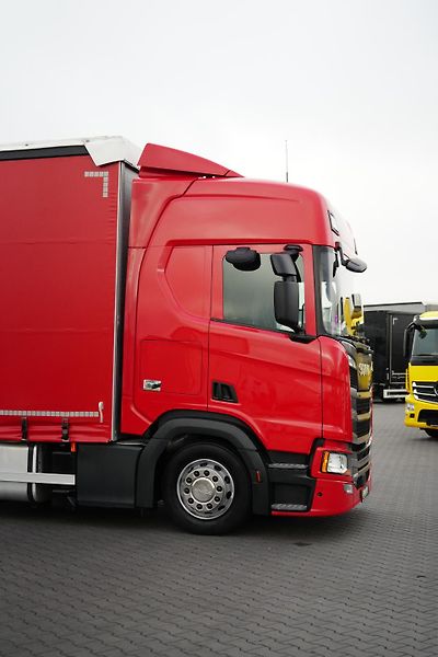 Scania (2021) R 450 / ACC / EURO 6 / ZESTAW  - fotka 30 z 52