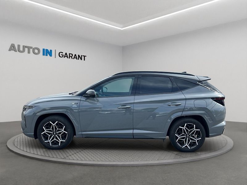 Hyundai Tucson (2023) N-line 1.6 110kW, 4x4, Tažné, - fotka 3 z 29