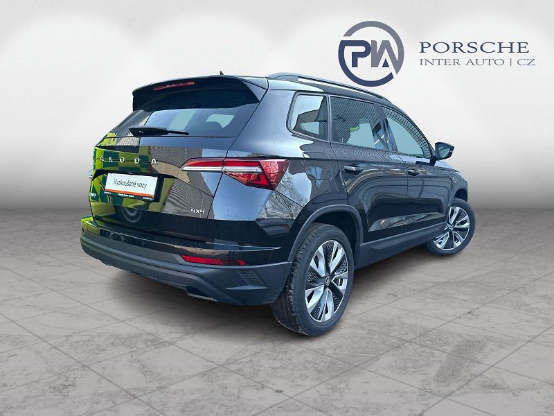 Škoda Karoq Style 2.0TDI 110kw DSG 4x4 - fotka 2 z 22
