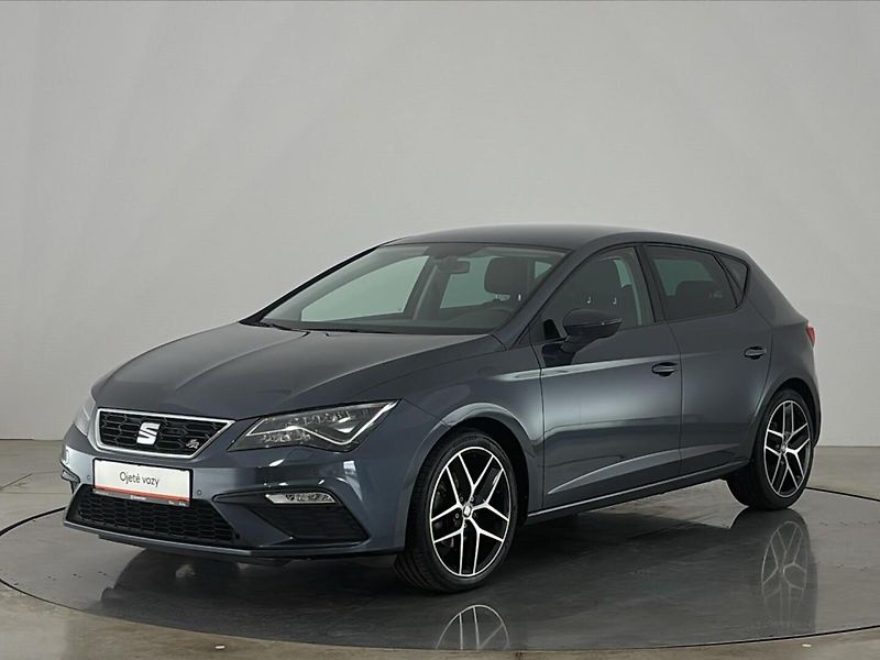 Seat Leon FR - fotka 1 z 27