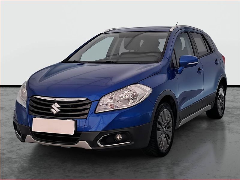 Suzuki SX4 S-Cross (2016) 1.6 VVT AllGrip, 4X4 - fotka 2 z 18