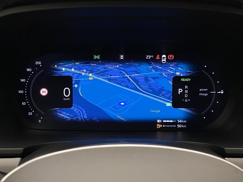 Volvo V90 T8 AWD RECHARGE DARK PLUS AUT - fotka 40 z 65