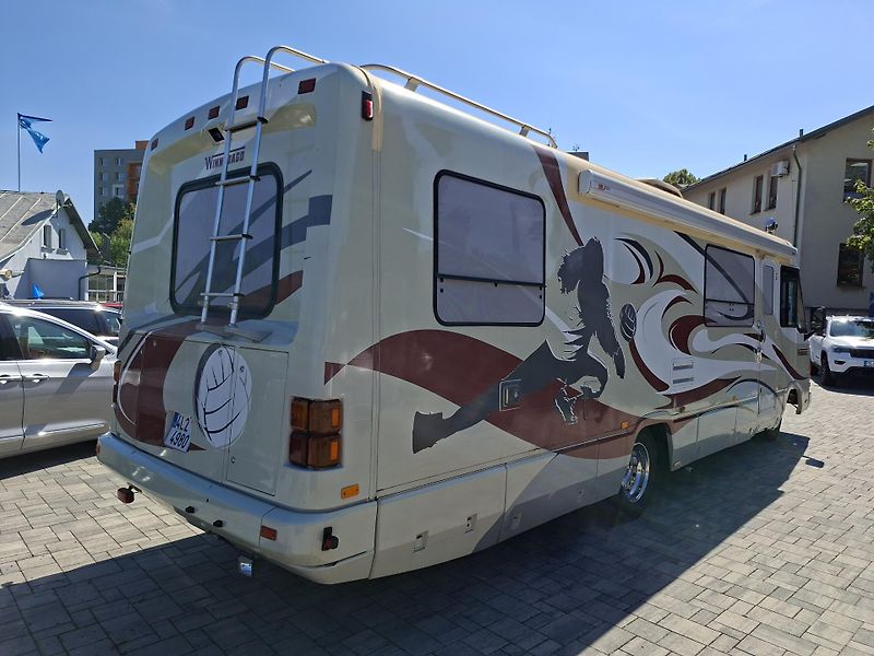 Chevrolet Ostatní (1993) Winnebago 6,2L V8  - fotka 5 z 50