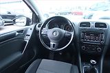 Volkswagen Golf (2009) 1.6 TDI, Tempomat - náhled 7